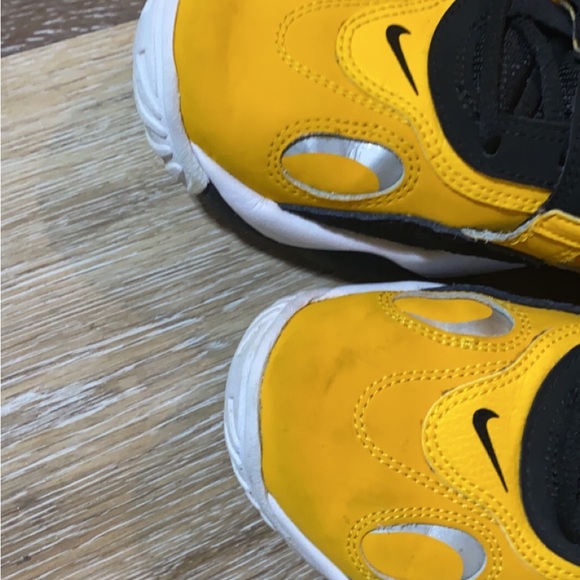 Nike Air Max Speed Turf GS University Gold - Picture 4 of 5